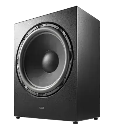 THE32 Subwoofer PRO Passive Sealed