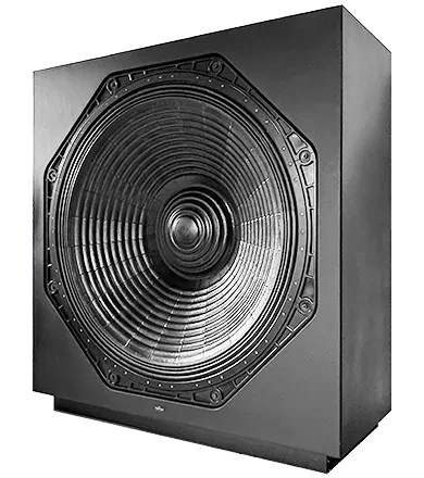 THE64 Subwoofer PRO Passive Sealed