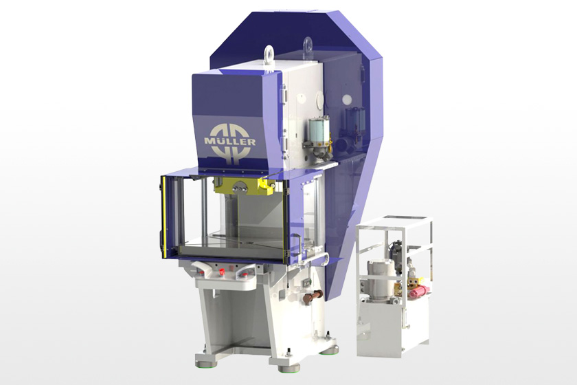 Exzenterpresse EXP80 SF-HK