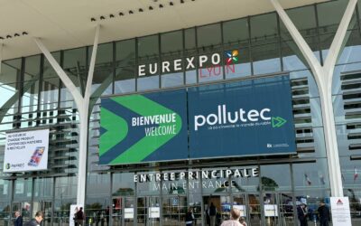 POLLUTEC 2025, Lyon
