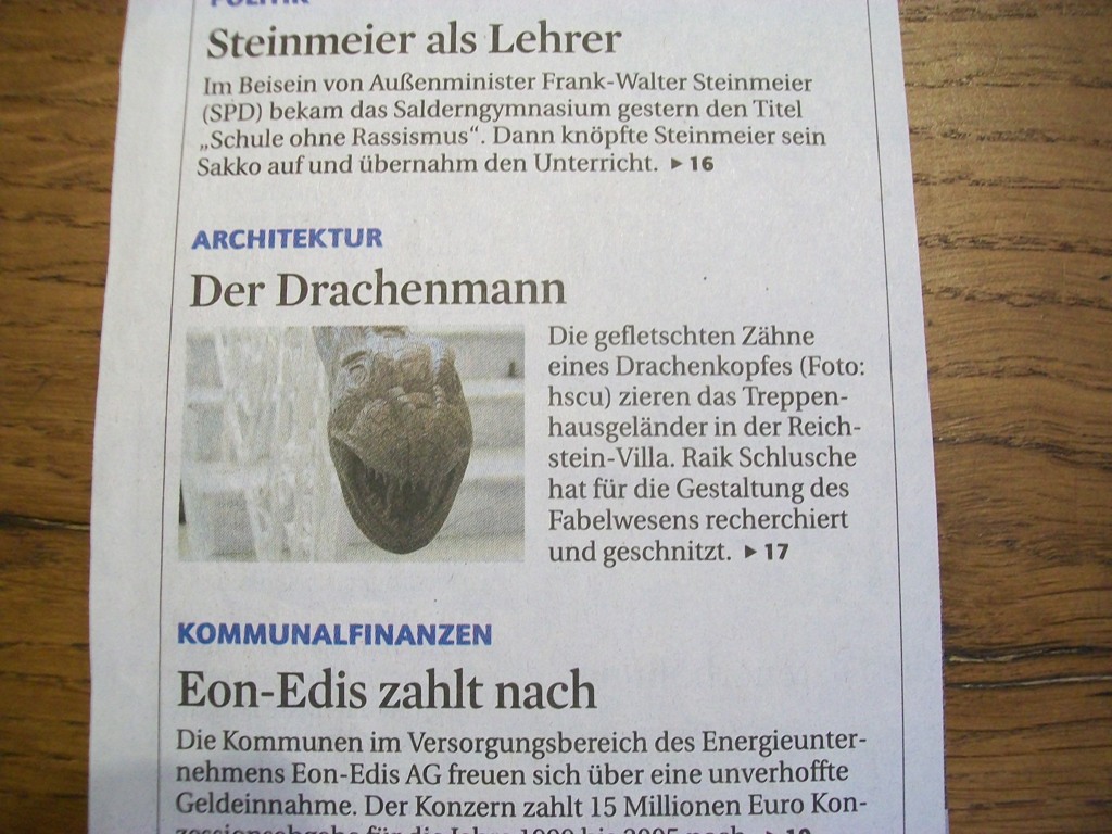 Einbaumöbel, Esche furniert, geölt und gewachst