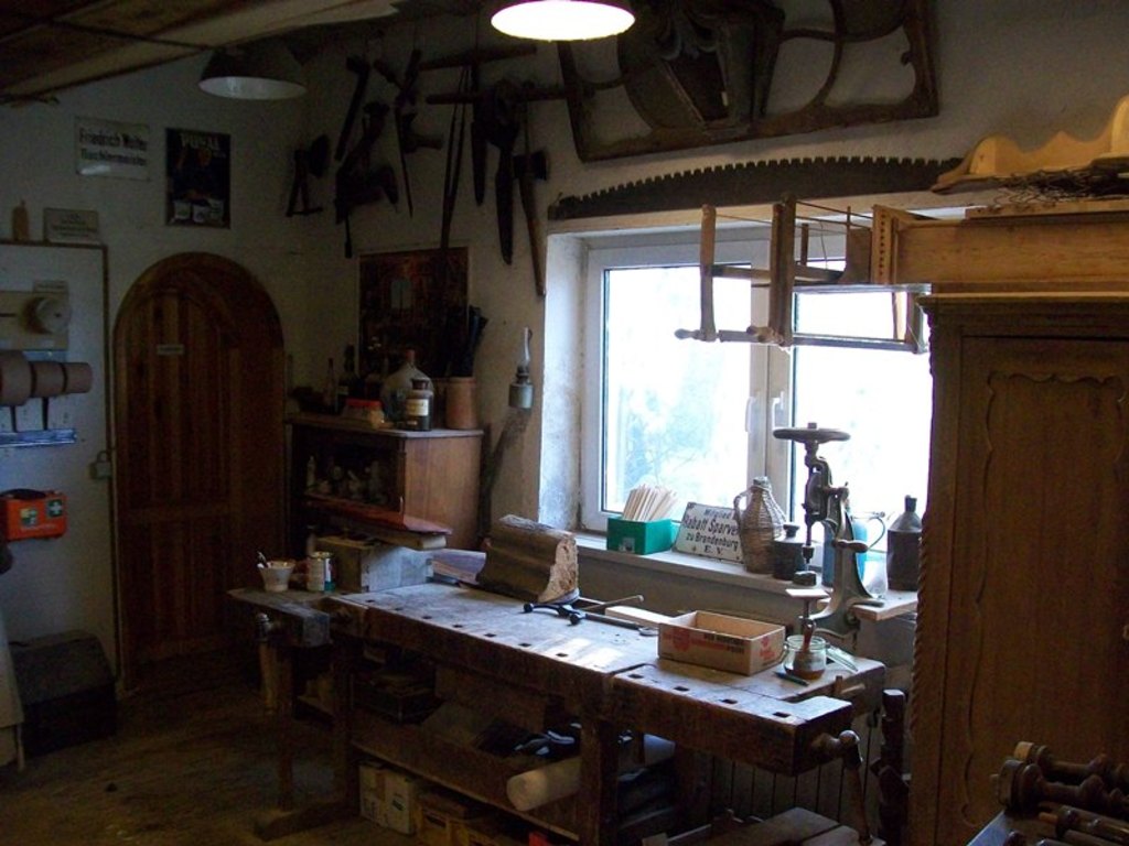Werkstatt