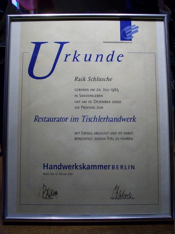 Treppengeländer