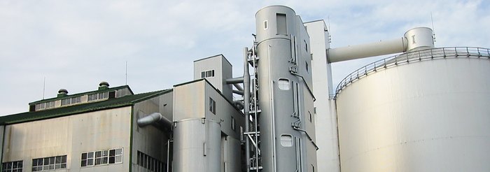 Falling-Film-Verdampfer und Kristallisationspfannen