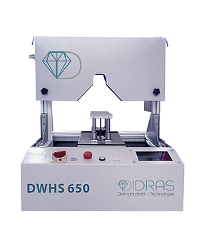 Diamantdrahtsäge DWHS