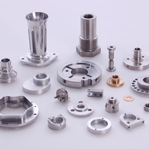 CNC-Drehteil
