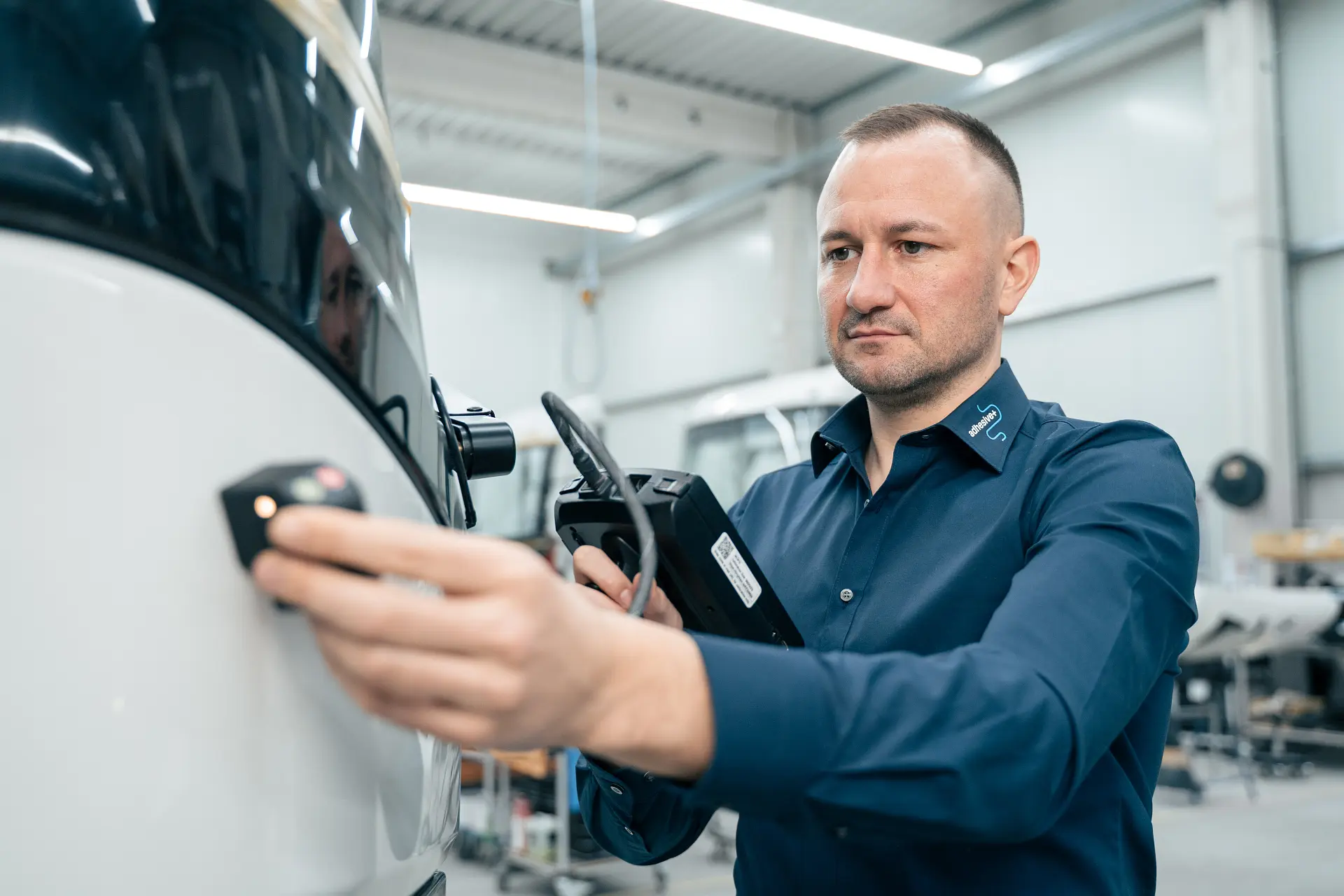 Operations: Planung der Klebverbindungsfertigung und Applikationstechnik
