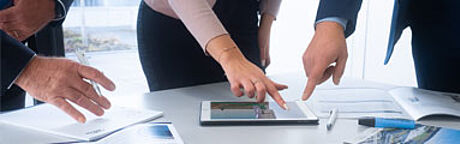 Integrierte Managementsysteme (Qualität, Umwelt, Arbeitsschutz)