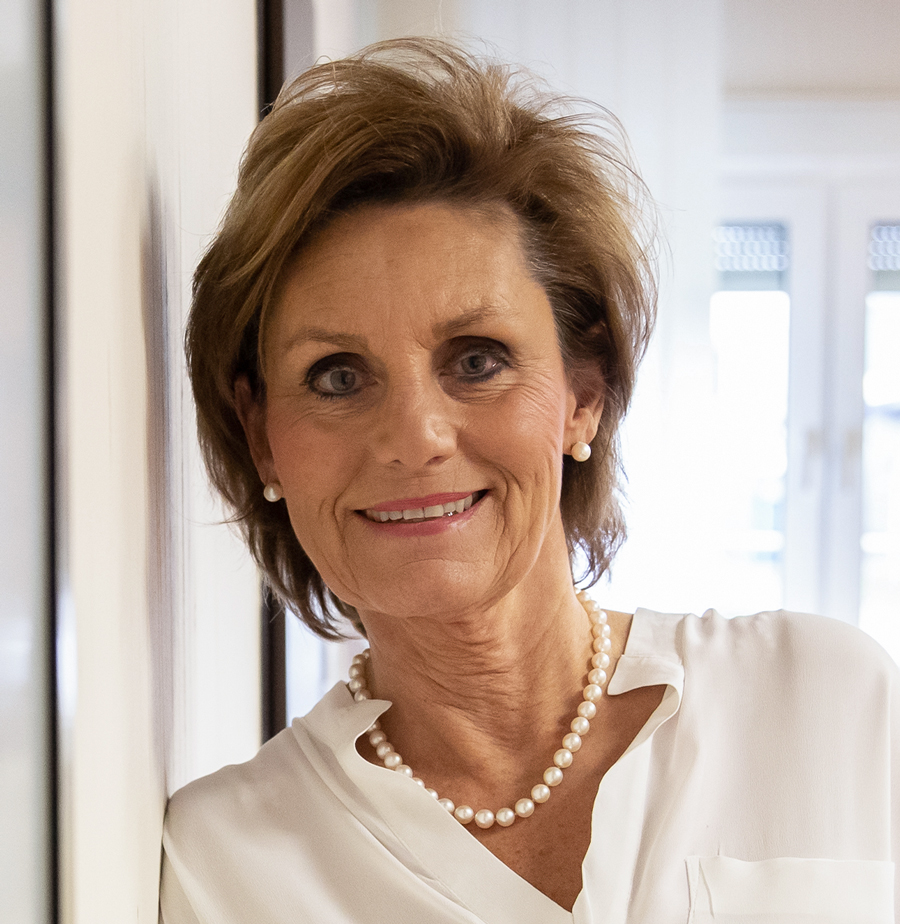 Sabine Heimann, Geschäftsführung