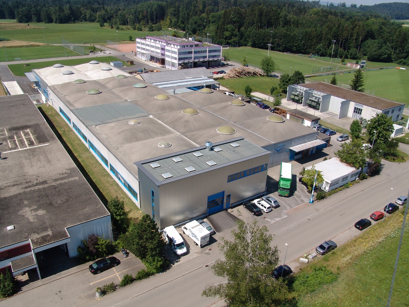 Standort Pfäffikon/ZH