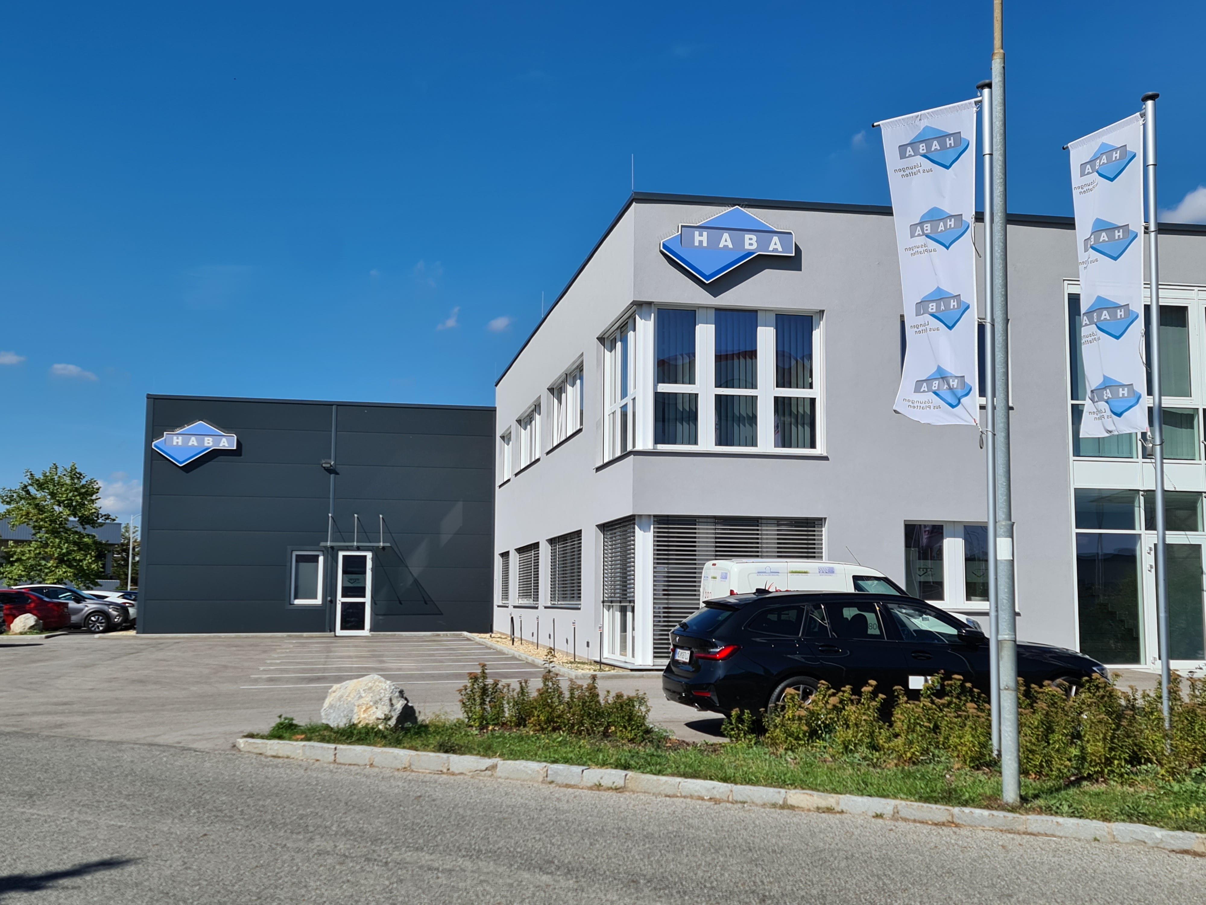 Standort Wiener Neudorf