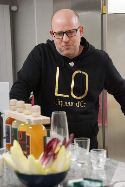 Liqueur-Familie Infusées (20 % vol.)