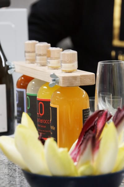Liqueur-Familie Macérées (25 % vol.)
