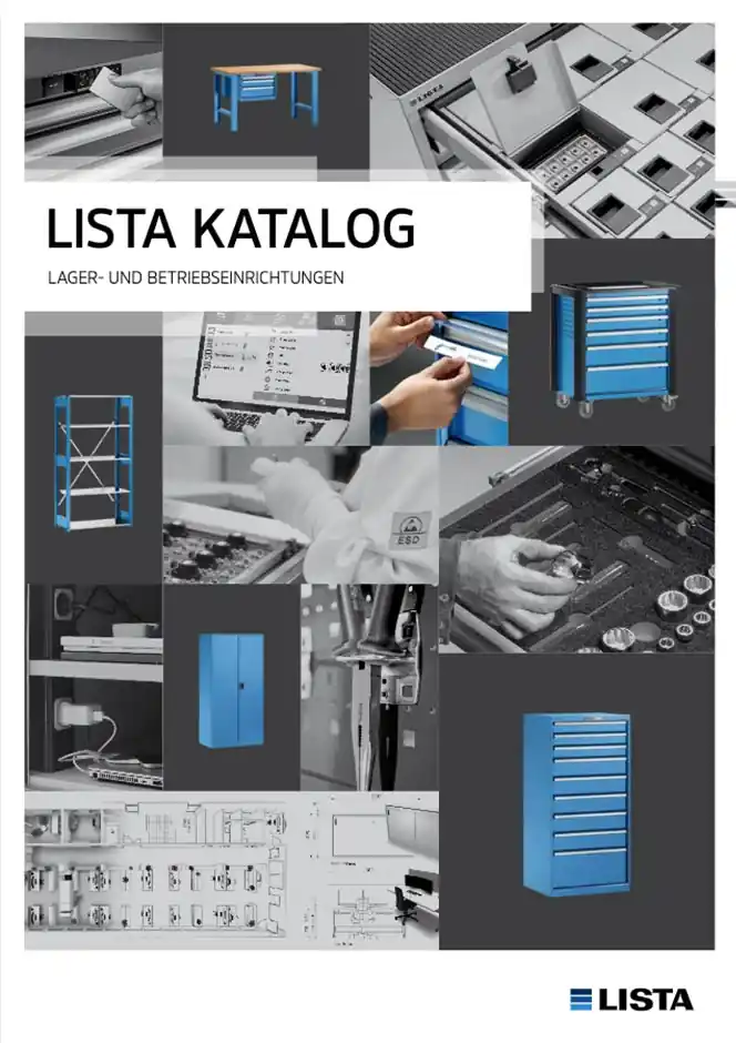 LISTA Katalog