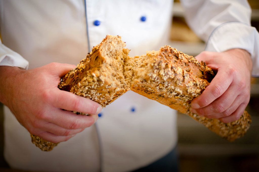 Backwaren aus Handwerk