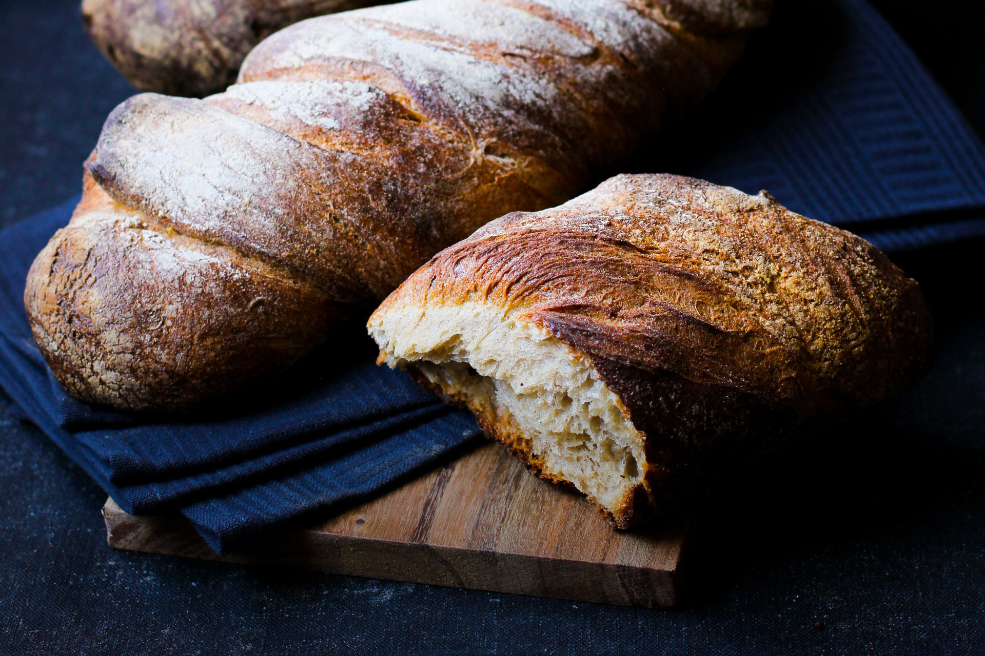 Bäckerei Bertermann – Fertigung