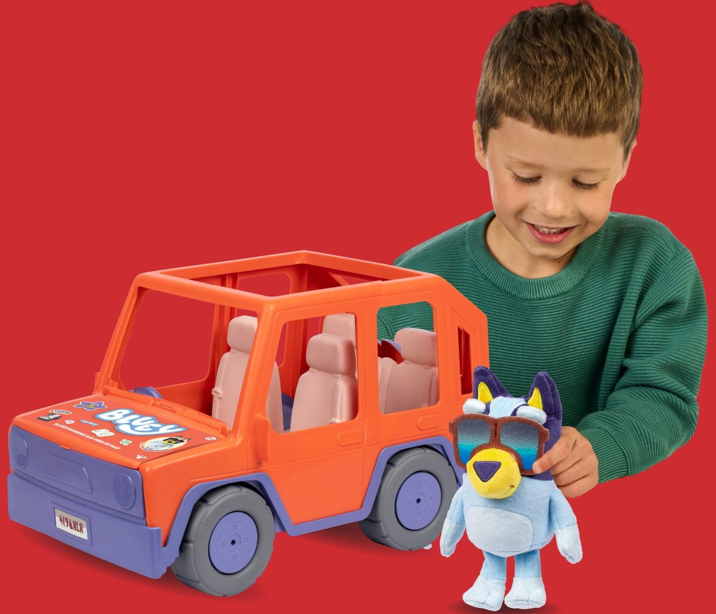 Bluey Auto