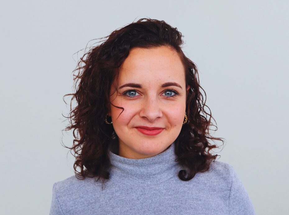 Theodora Brandt, Supervisor bei ACONEXT