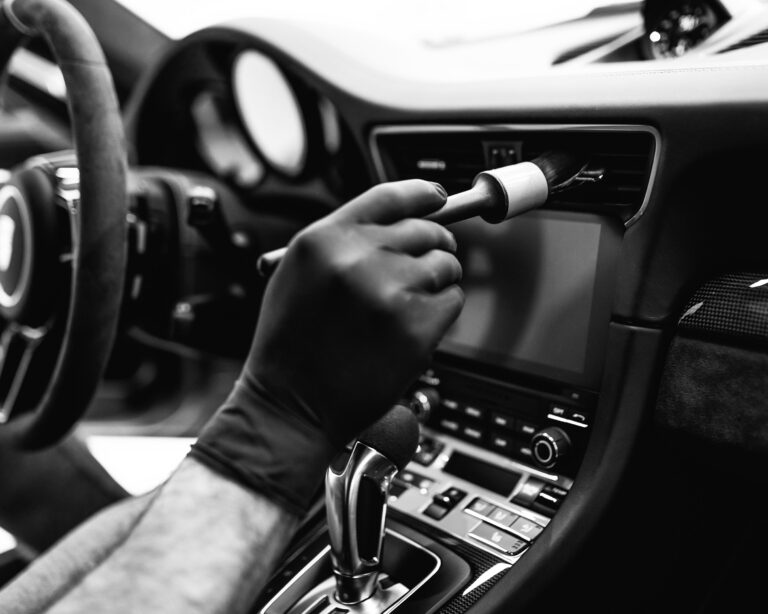 Professional Auto-Interieur