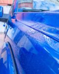 Hybrid Ceramic Spray Coating in Anwendung