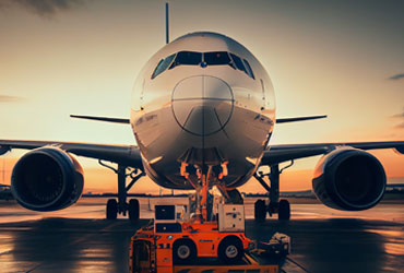 Prüfungen für die Luft- und Raumfahrt