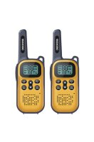 DC43 Yellow Twin EU PMR446