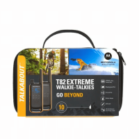 Motorola T82 EXTREME 2er-Set