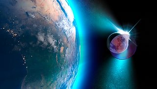 Optische Komponenten für Satelliten-Laserkommunikation