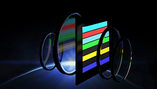 Präzisionsgeformte Bauteile für Wafer-Stage-Steuerung
