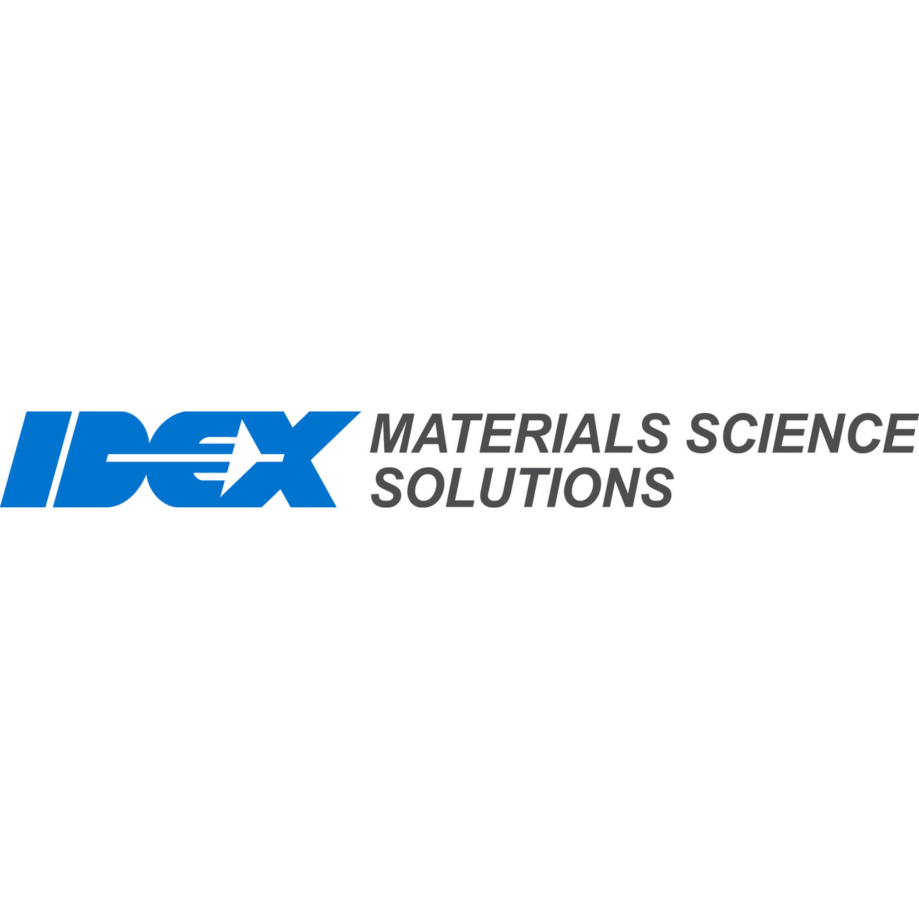 Plattform IDEX Materials Science Solutions