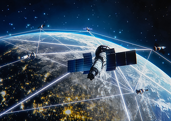 Optische Filter für Satcom und Erdbeobachtung