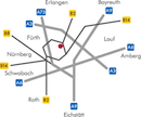 Standort Nürnberg