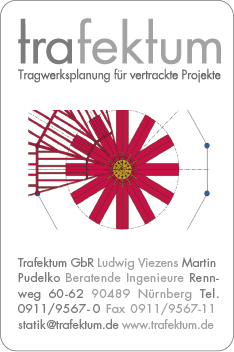 Logo Trafektum® Ing.-Büro Martin Pudelko Beratender Ingenieur