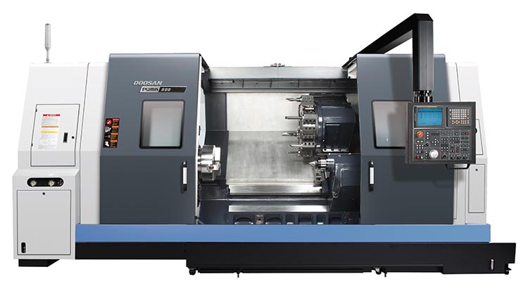 DOOSAN PUMA 600