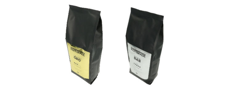 Kaffee-Sortiment