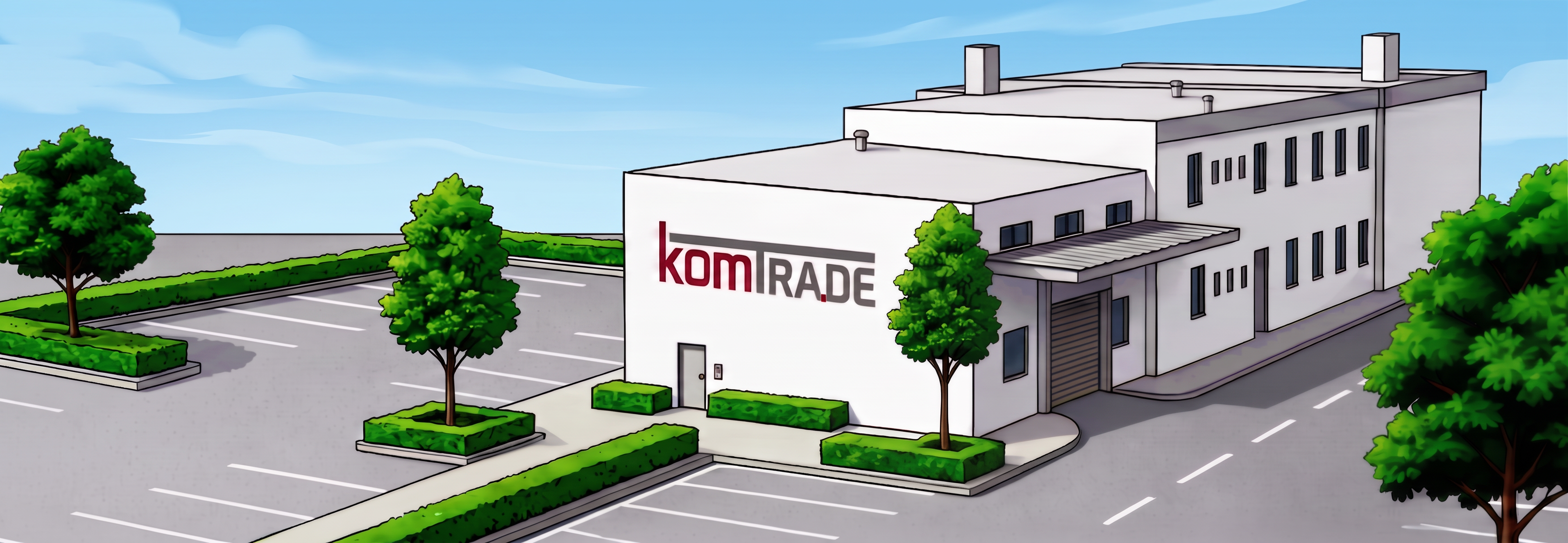 KOMTRA – Fertigung