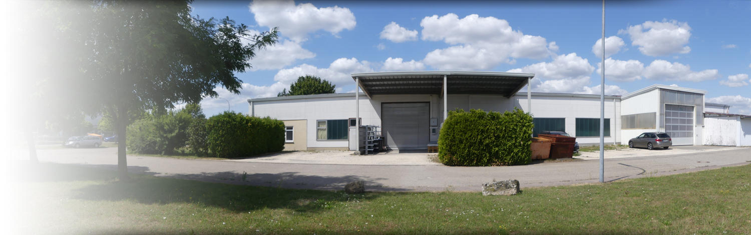 Briefkastenanlage zum Einbau in Türseitenteil