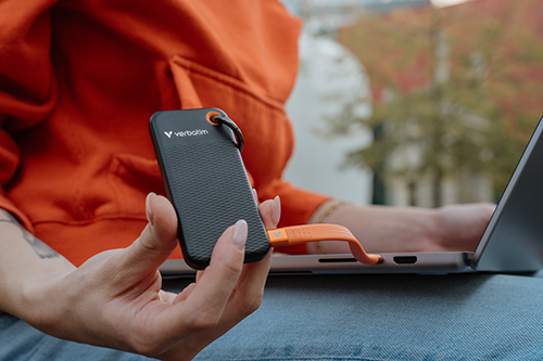 Pocket SSD (Datenspeicher)