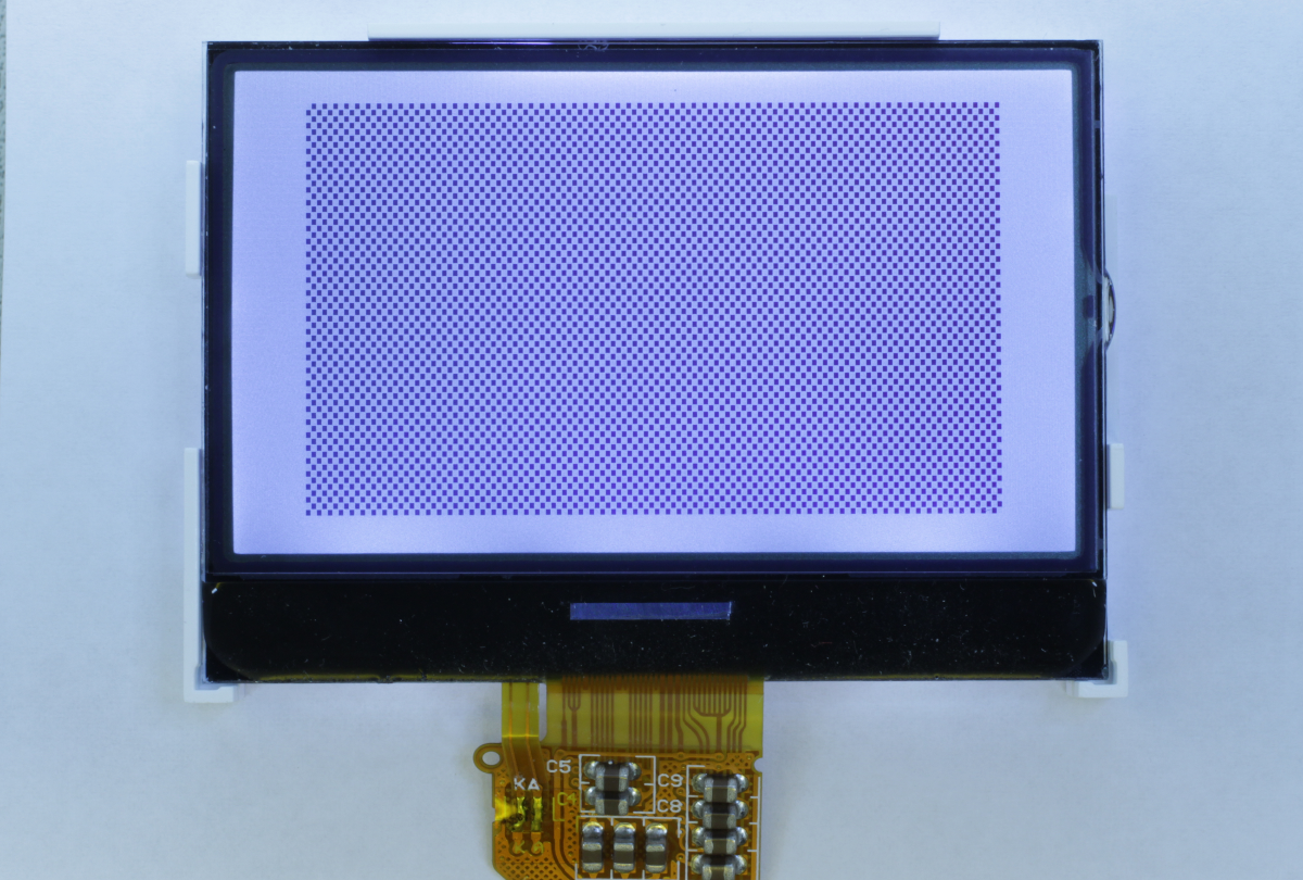 FSTN Graphic Display 128x64