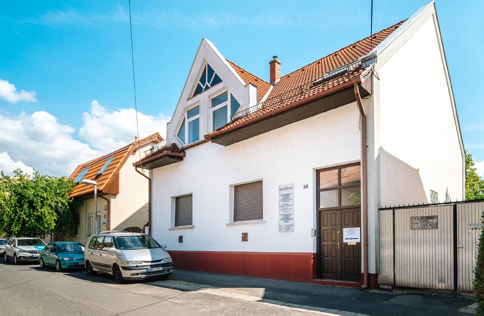 Standort Zalaegerszeg