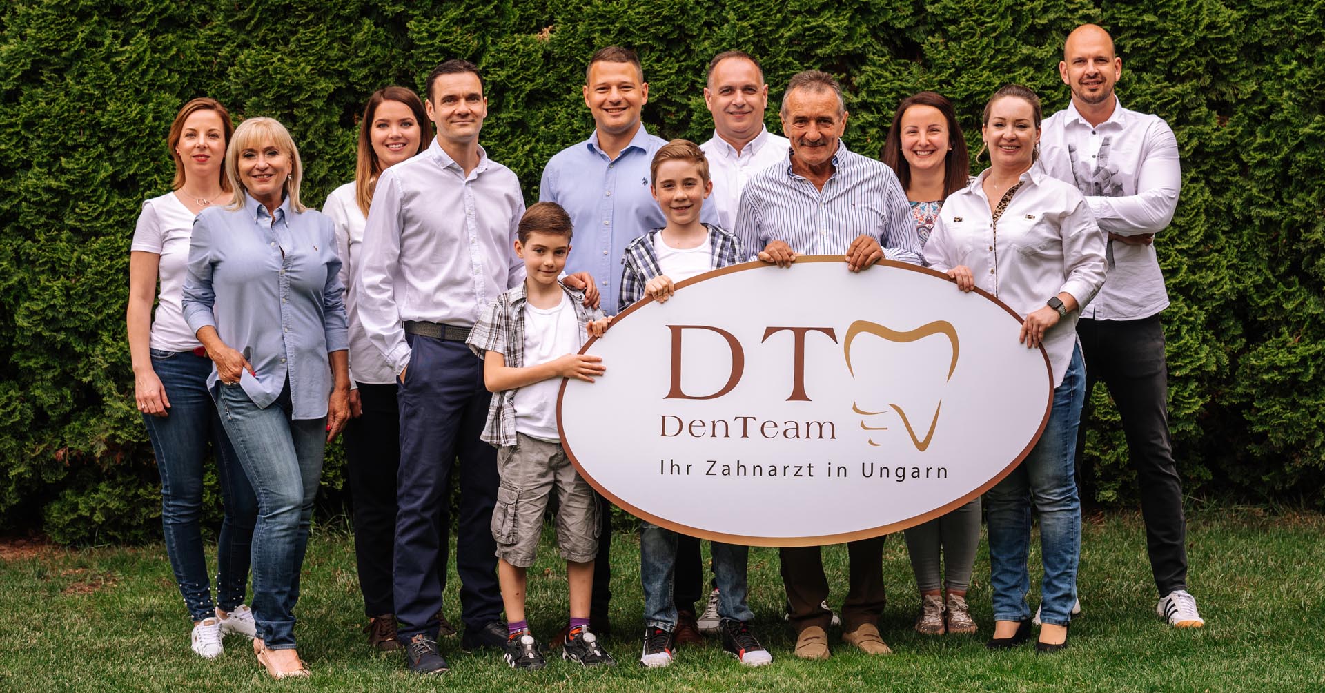 DenTeam – Fertigung