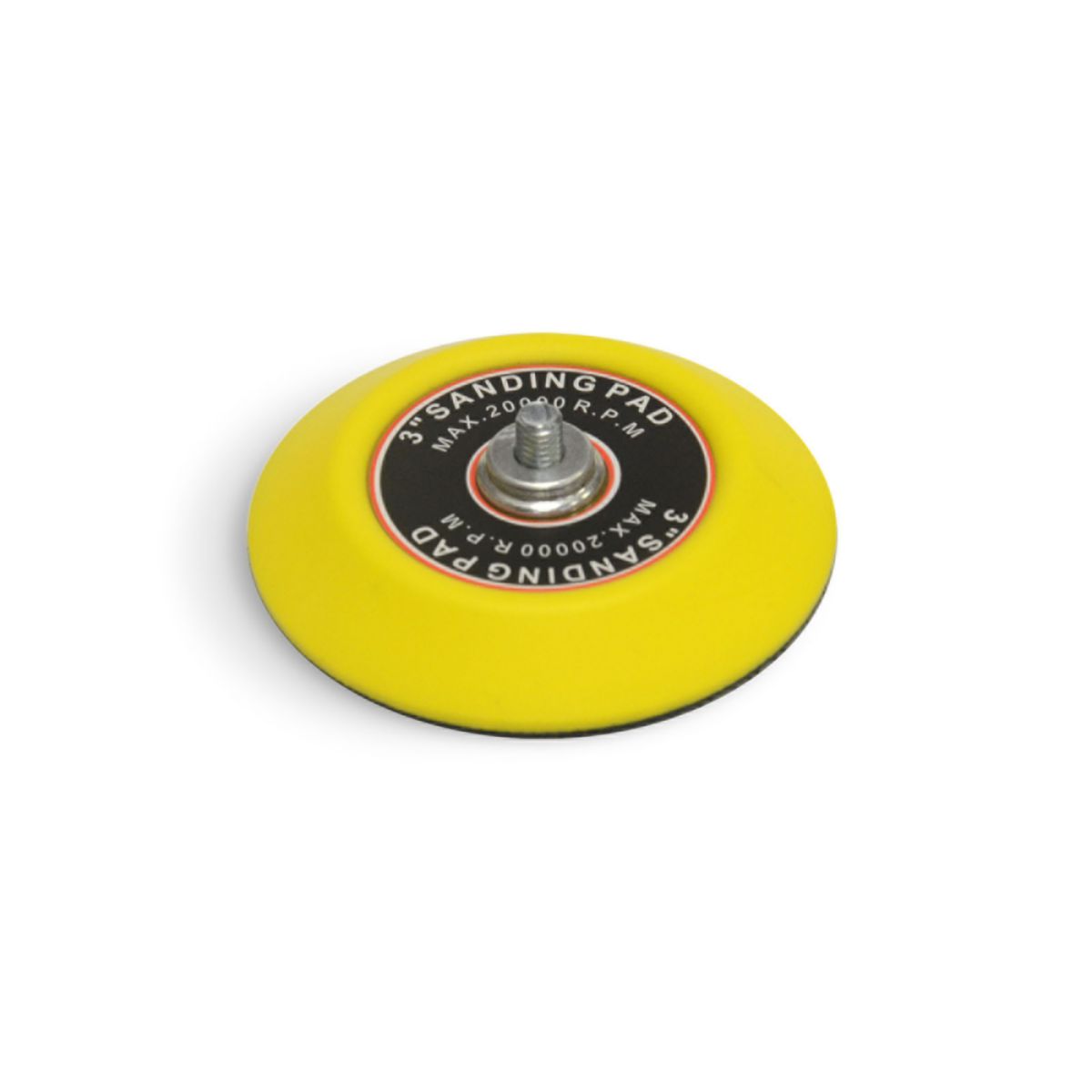 Back Up Pad 75 mm