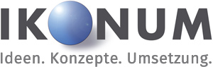 Logo IKONUM GmbH & Co. KG