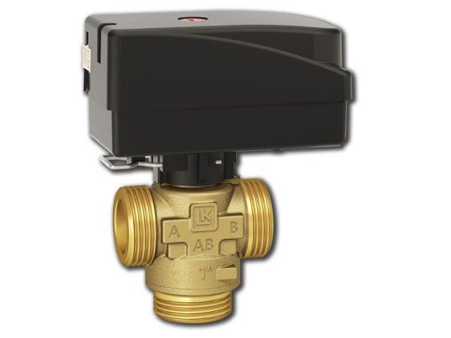 3-Wege-Zonenventil Multizone 3W-Set DN25