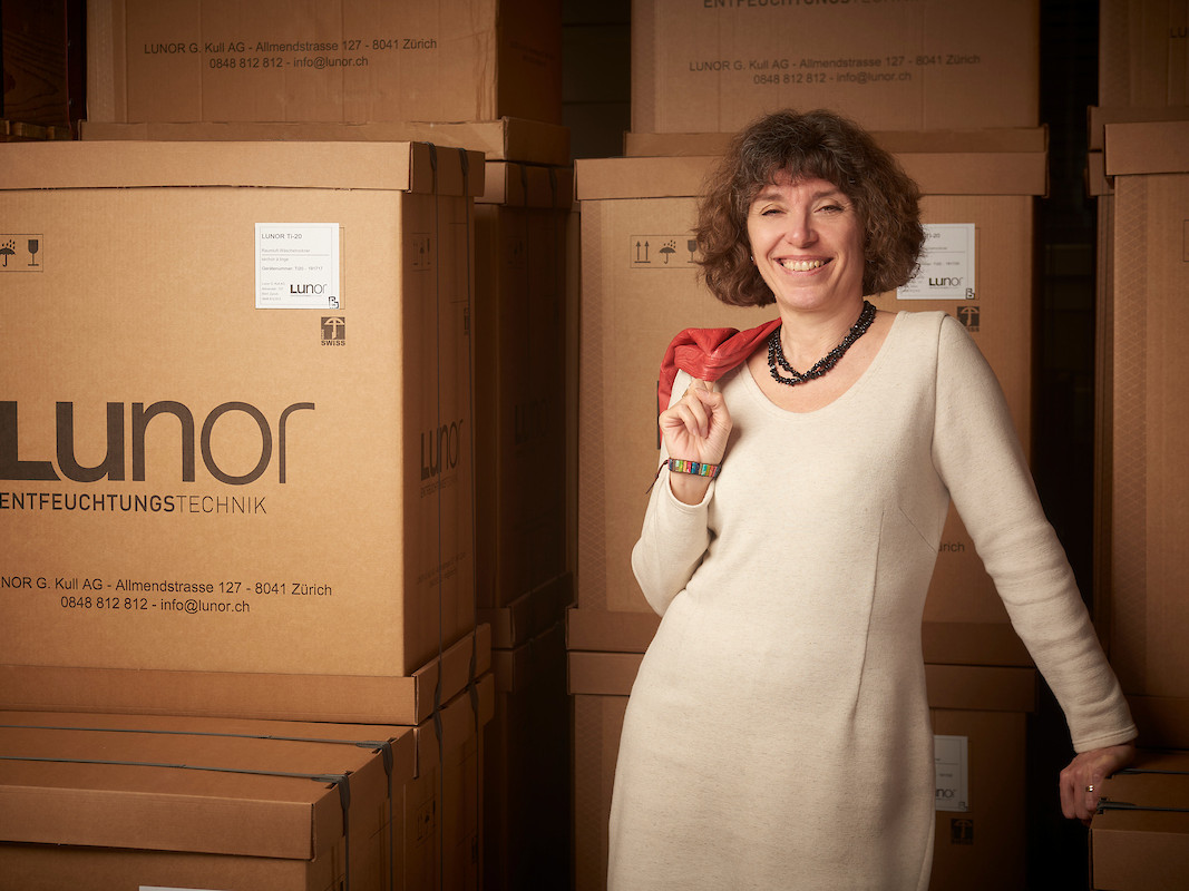 LUNOR – Fertigung