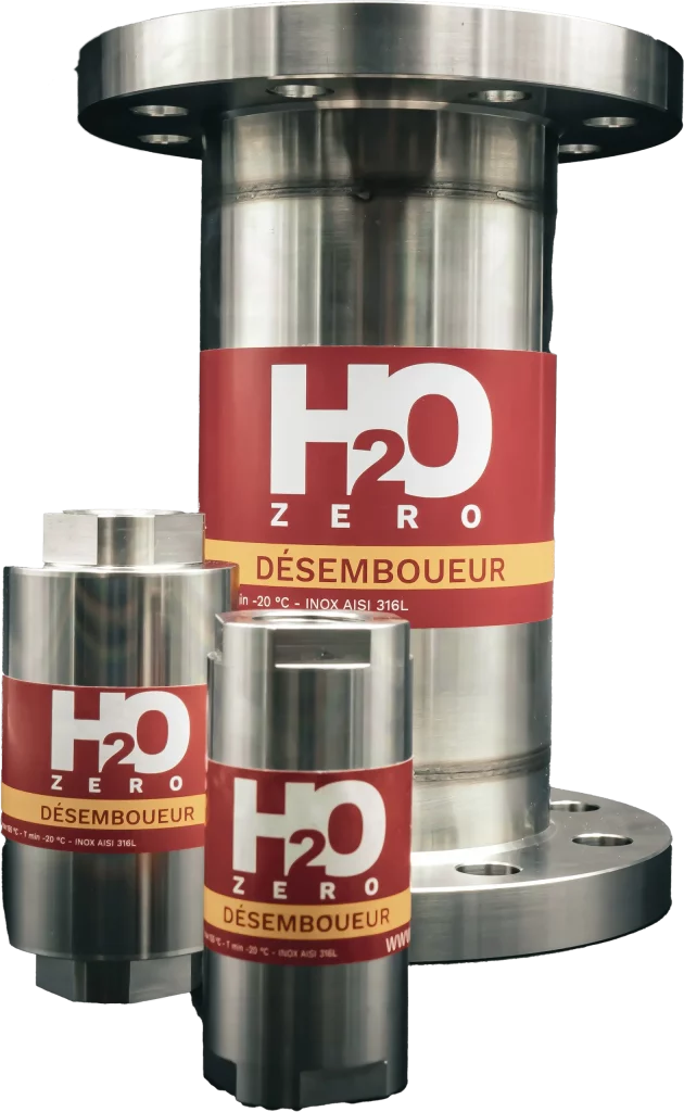 Désemboueur oxydo