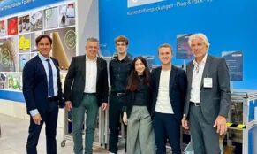 Produktion Folienverarbeitung