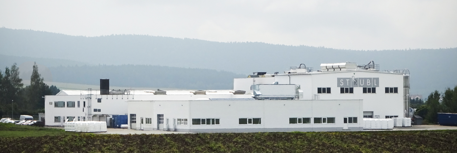 Headerbeutel mit Euroloch