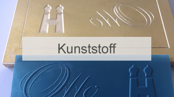 Kunststoffprodukte