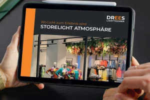 Schienenstrahler StoreLight